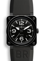 Bell & Ross BR S Gold (BR0392CERBLPSRB)