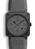 Bell & Ross - BR0392-COMMANDO-CE  BR 03 92 Commando Ceramic