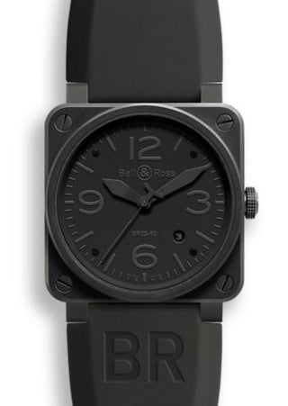 Bell & Ross - BR0392PHANTOM  BR 03 92 Phantom