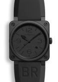 Bell & Ross - BR0392-PHANTOM-CE  BR 03 92 Phantom Ceramic