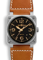 Bell & Ross BR 03 92 Phantom (BR0392-ST-G-HE/SCA)