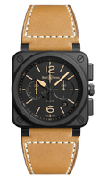 Bell & Ross BR-X1 Carbone Forgé (BR0394-HERI-CE)