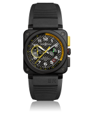 Bell & Ross - BR0394-RS17  BR 03-94 RS17