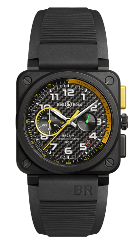 Bell & Ross - BR0394-RS17  BR 03-94 RS17