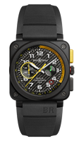 Bell & Ross BR 01 Instrument de Marine (BR0394-RS17)