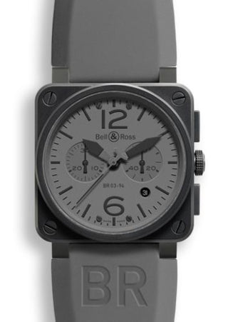 Bell & Ross - BR0394COMMANDO  BR 03 94 Commando Chronograph