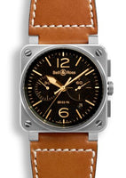 Bell & Ross BR 03 94 Heritage (BR0394STGHESCA)