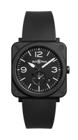 Bell & Ross BR 03-94 Aéro GT Chronograph Orange (BRS-BL-CEM)