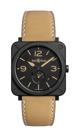 Bell & Ross BR S Grey Camouflage (BRS-HERI-CEM)