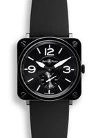 Bell & Ross BR 03 92 Carbon (BRSBLCERAMICSRB)