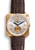 Bell & Ross - BRS-PKGOLD-PEARL_D  BR S Gold