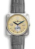 Bell & Ross - BRS-WHGOLD-IVORY_D  BR S White Gold