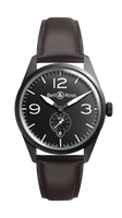 Bell & Ross BR 123 Commando (BRV123-BL-CA/SCA)