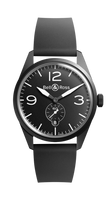 Bell & Ross BR 126 Insigna FR Chronograph (BRV123-BL-CA/SRB)