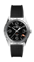 Bell & Ross BR 126 GT Chronograph (BRV123-BL-GMT/SRB)