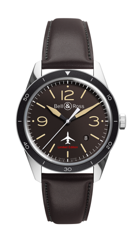 Bell & Ross - BRV123-FALCON/SCA  BR 123 Falcon