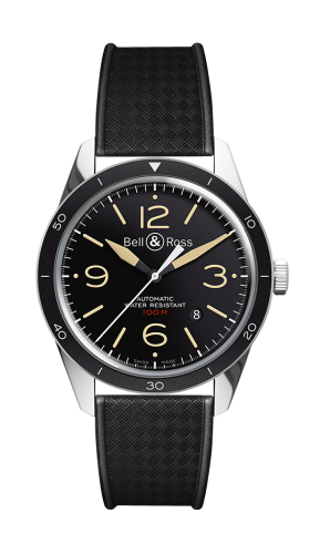 Bell & Ross - BRV123-ST-HER/SRB  BR 123 Sport Heritage