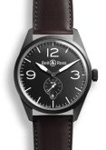 Bell & Ross - BRV123-BL-CA/SCA  BR 123 Original Carbon