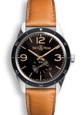 Bell & Ross - BRV123-GH-ST/SCA  BR 123 Golden Heritage