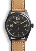 Bell & Ross - BRV123-HERITAGE  BR 123 Heritage