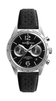 Bell & Ross WW1 97 Reserve de marche Heritage (BRV126-BS-ST/SF)