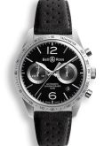 Bell & Ross - BRV126-BS-ST/SF  BR 126 GT Chronograph