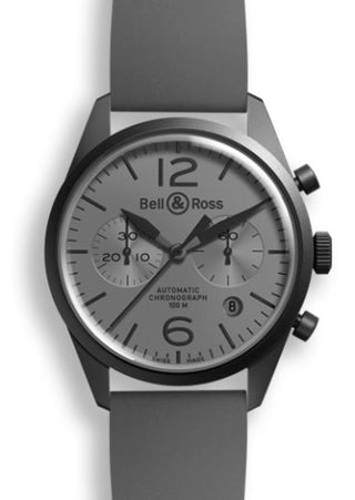 Bell & Ross - BRV126COMMANDO  BR 126 Commando Chronograph