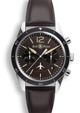 Bell & Ross - BRV126-FALCON/SCA  BR 126 Falcon