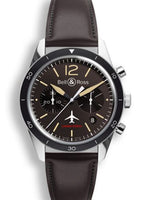 Bell & Ross BR 126 Sport Chronograph (BRV126-FALCON/SCA)