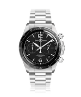 Bell & Ross BR 123 Original Carbon (BRV294-BL-ST/SST)