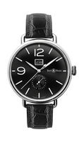 Bell & Ross WW1 96 Grande Date (BRWW190-BL-ST/SCR)