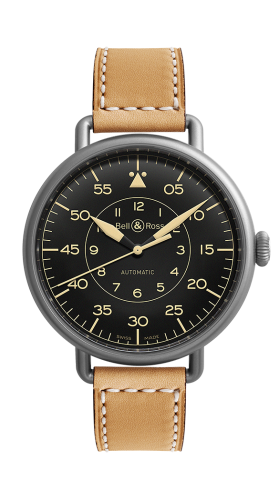 Bell & Ross - BRWW192-HER/SCA  WW1 92 Heritage