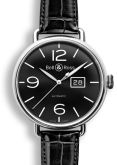 Bell & Ross - BRWW196-BL-ST/SCR  WW1 96 Grande Date