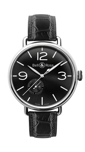 Bell & Ross - BRWW197-BL-ST/SCR  WW1 97 Reserve de Marche