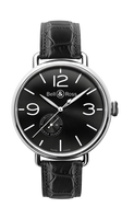 Bell & Ross BR 123 Golden Heritage (BRWW197-BL-ST/SCR)