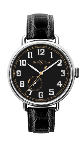 Bell & Ross - BRWW197-HER-ST/SCR  WW1 97 Reserve de marche Heritage