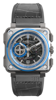 Bell & Ross BR-X1 Tourbillon Chronograph Carbone Forgé (BRX1-AL-TI-BLU)