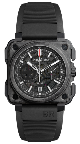 Bell & Ross - BRX1-CE-CF-BLACK  BR-X1 Carbone Forgé