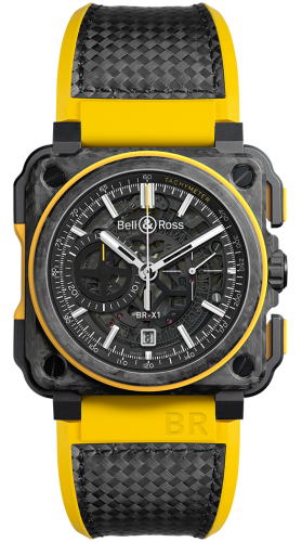 Bell & Ross - BRX1-CE-CF-RS16  BR-X1 RS16