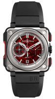 Bell & Ross BR 01 Air Skull (BRX1-CE-TI-REDII)