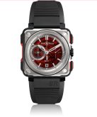 Bell & Ross - BRX1-CE-TI-REDII  BR-X1 Red Boutique Edition