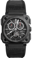 Bell & Ross BR-X1 Tourbillon Chronograph Instrument de Marine (BRX1-CHTB-CE-CF)