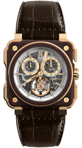 Bell & Ross - BRX1-CHTB-CM  BR-X1 Tourbillon Chronograph Instrument de Marine