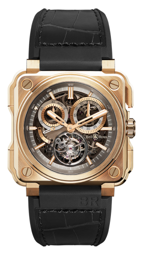 Bell & Ross - BRX1-CHTB-PG  BR-X1 Tourbillon Chronograph Rose Gold