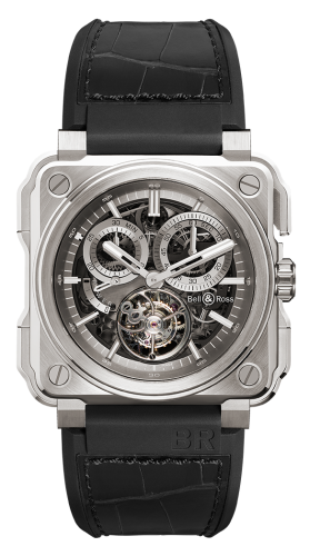 Bell & Ross - BRX1-CHTB-TI  BR-X1 Tourbillon Chronograph Titanium