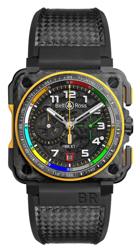 Bell & Ross - BRX1-RS17  BR-X1 RS17