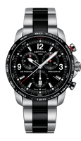 Certina DS Podium Chronograph GMT Titanium / Grey (C001.647.22.057.00)