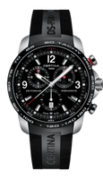 Certina DS Podium Big Size Chrono 1/100 Sec PVD (C001.647.27.057.00)