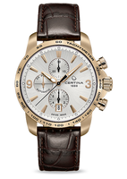 Certina DS Podium Big Size Chrono GMT Aluminium (C0014273603700)