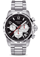 Certina DS Podium Chronograph Panda (C0016141105700)